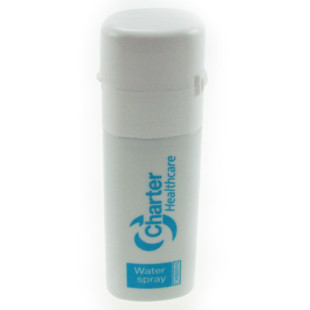 Complimentary Charter Water Spray (for ostomy customers)