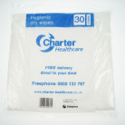 Complimentary Charter Dry Wipes