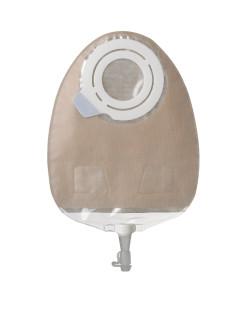 Coloplast SenSura Flex with Adhesive Coupling (Urostomy 2-piece)