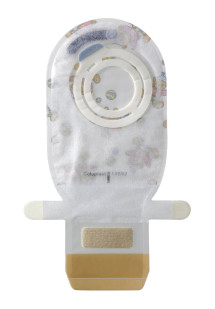 Coloplast Easiflex Paediatric 2-piece