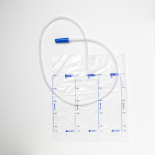 Coloplast Simpla S2 night bag