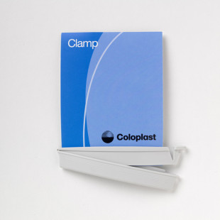 Coloplast Hard Clip