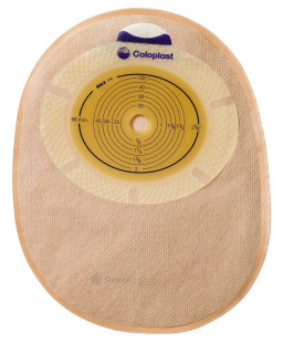 Coloplast SenSura (closed 1-piece)