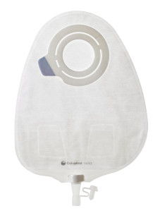 Coloplast EasiFlex Urostomy 2-piece