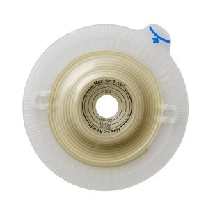 Coloplast Assura Seal Extra Baseplate (Deep convexity belt loops)