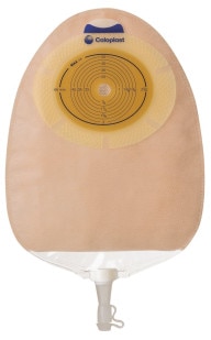 Coloplast SenSura Multichamber (urostomy 1-piece) Coloplast SenSura Multichamber (urostomy 1-piece)