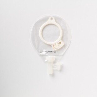 Coloplast Micro Bag (urostomy accessory - used with Night Bag and Assura/SenSura Click Baseplates)