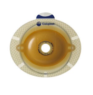 Coloplast SenSura Flex Soft Seal Baseplate (shallow convexity with belt loops)